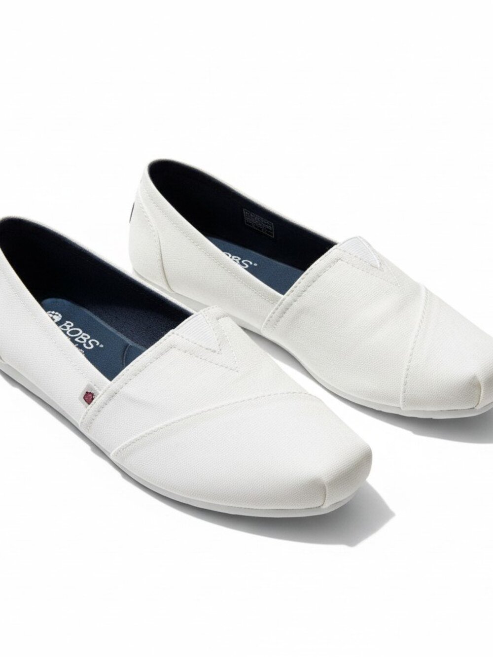 BOBs from Skechers Plush Peace and Love Women’s Slip on Shoes